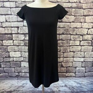 Velvet By Graham & Spencer Black Dress Size Small